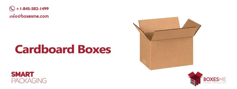 Design Your Own Custom Cardboard Boxes Wholesale